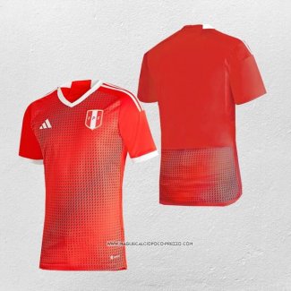 Seconda Maglia Peru 2023 Thailandia