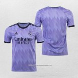 Seconda Maglia Real Madrid 22-23