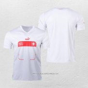 Seconda Maglia Svizzera 2022