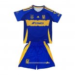 Seconda Maglia Tigres UANL Bambino 24-25