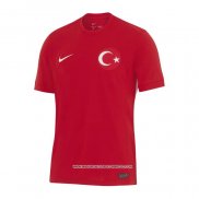 Seconda Maglia Turchia 2024 Thailandia