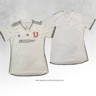 Seconda Maglia Universidad de Cile 2024 Donna