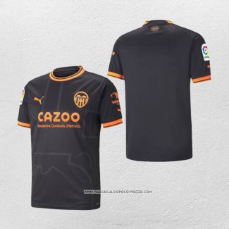 Seconda Maglia Valencia 22-23