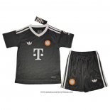 Terza Maglia Bayern Monaco Portiere Bambino 24-25