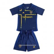 Terza Maglia Boca Juniors 2024 Bambino