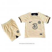 Terza Maglia Chelsea 22-23 Bambino