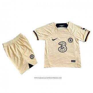 Terza Maglia Chelsea 22-23 Bambino