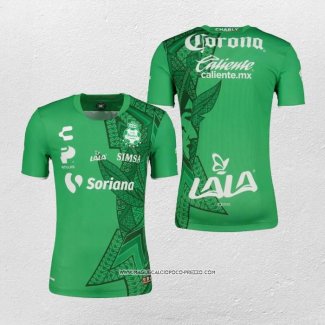 Terza Maglia Santos Laguna 22-23 Thailandia