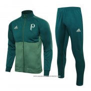 Tuta da Track Giacca Palmeiras 2022-23 Verde