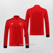 Giacca Manchester United 23-24 Rosso