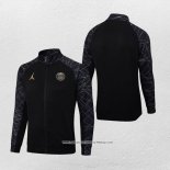 Giacca Paris Saint-Germain Jordan 2023-24 Nero