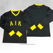 Maglia AIK 2024 Manica Lunga Anniversary