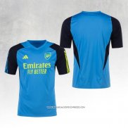 Maglia Allenamento Arsenal 2023-24 Blu