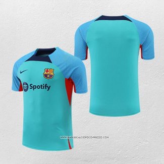 Maglia Allenamento Barcellona 2022-23 Verde