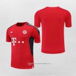 Maglia Allenamento Bayern Monaco 2022-23 Rosso