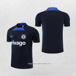 Maglia Allenamento Chelsea 2022-23 Nero