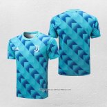 Maglia Allenamento Juventus 2022-23 Blu