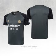 Maglia Allenamento Real Madrid 23-24 Verde