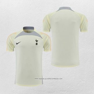 Maglia Allenamento Tottenham Hotspur 22-23 Beige