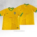 Maglia Brasile 2024 Giallo Thailandia Jesus -25