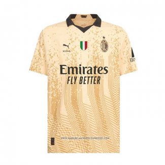 Maglia Milan Portiere 22-23 Thailandia