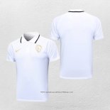 Maglia Polo Corinthians 23-24 Bianco