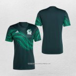 Maglia Prematch Messico 2022 Verde