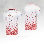 Maglia Prematch Sunderland 2024 Bianco