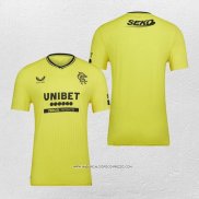 Maglia Rangers Portiere 23-24 Giallo