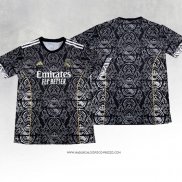 Maglia Real Madrid Special Nero Thailandia 24-25