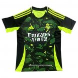 Maglia Real Madrid Special Verde Thailandia 24-25