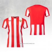 Prima Maglia Almeria 23-24 Thailandia