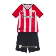 Prima Maglia Athletic Bilbao 23-24 Bambino