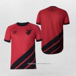 Prima Maglia Athletico Paranaense 2023 Thailandia