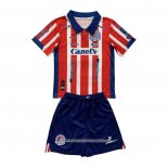 Prima Maglia Atletico San Luis 23-24 Bambino