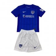 Prima Maglia Bambino Portsmouth 24-25