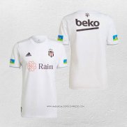 Prima Maglia Besiktas JK 22-23 Thailandia