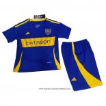 Prima Maglia Boca Juniors 2024 Bambino