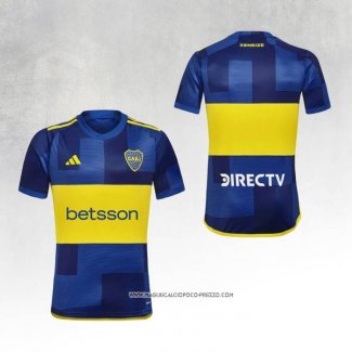 Prima Maglia Boca Juniors 23-24