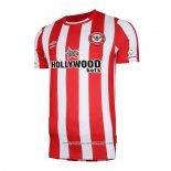 Prima Maglia Brentford 21-22 Thailandia