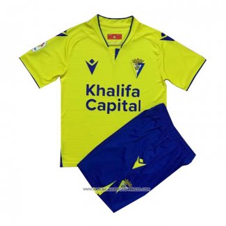 Prima Maglia Cadiz 22-23 Bambino