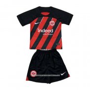 Prima Maglia Eintracht Frankfurt 23-24 Bambino