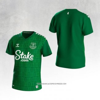 Prima Maglia Everton Portiere 23-24