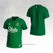 Prima Maglia Everton Portiere 23-24 Thailandia