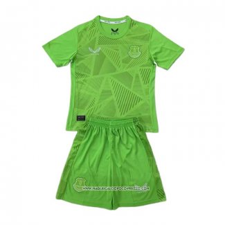 Prima Maglia Everton Portiere Bambino 24-25