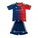 Prima Maglia FC Dallas Bambino 24-25