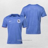 Prima Maglia Francia 2023 Thailandia