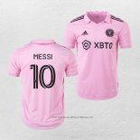 Prima Maglia Inter Miami Giocatore Messi 2023