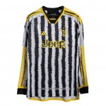 Prima Maglia Juventus 23-24 Manica Lunga