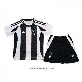 Prima Maglia Juventus Bambino 24-25